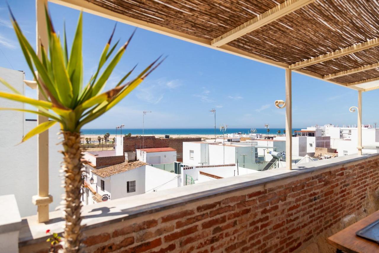 Appartamento Gloria 3 Conil De La Frontera Esterno foto
